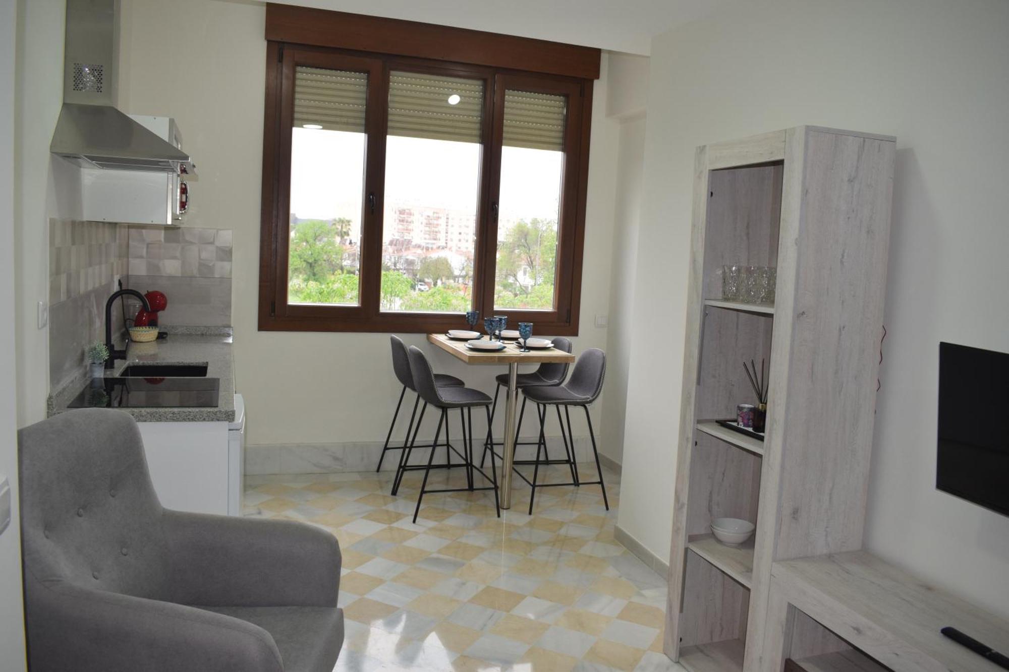 Apartment Fibes Lux Este. Sevilla