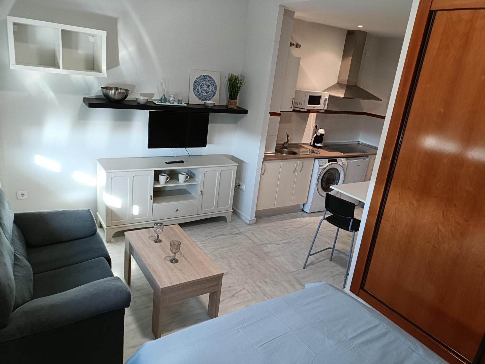 Apartment Fibes Lux Este. Sevilla