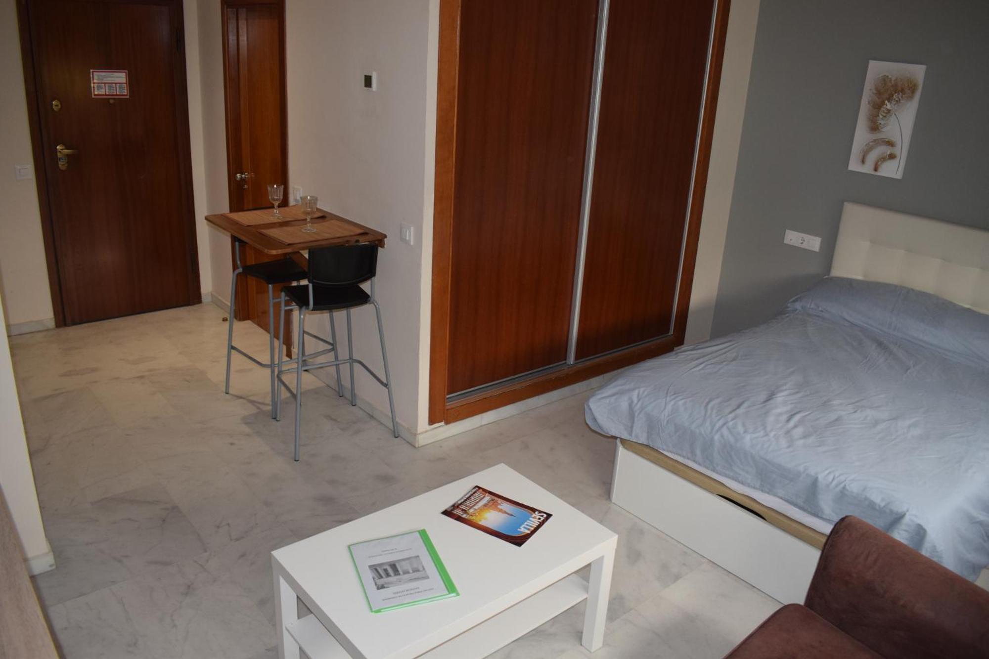 Fibes Lux Este. Apartment Sevilla