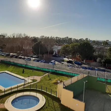 Fibes Lux Sevilla Este. Esterno foto