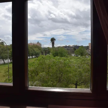 Fibes Lux Sevilla Este. Esterno foto