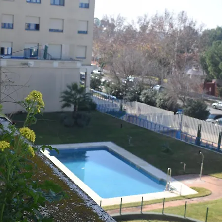 Fibes Lux Sevilla Este. Esterno foto