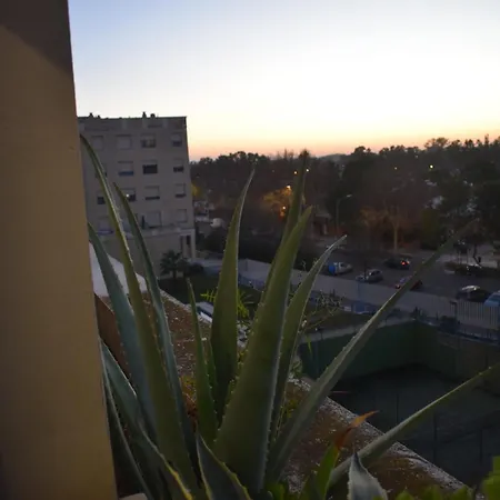 Fibes Lux Sevilla Este. Esterno foto