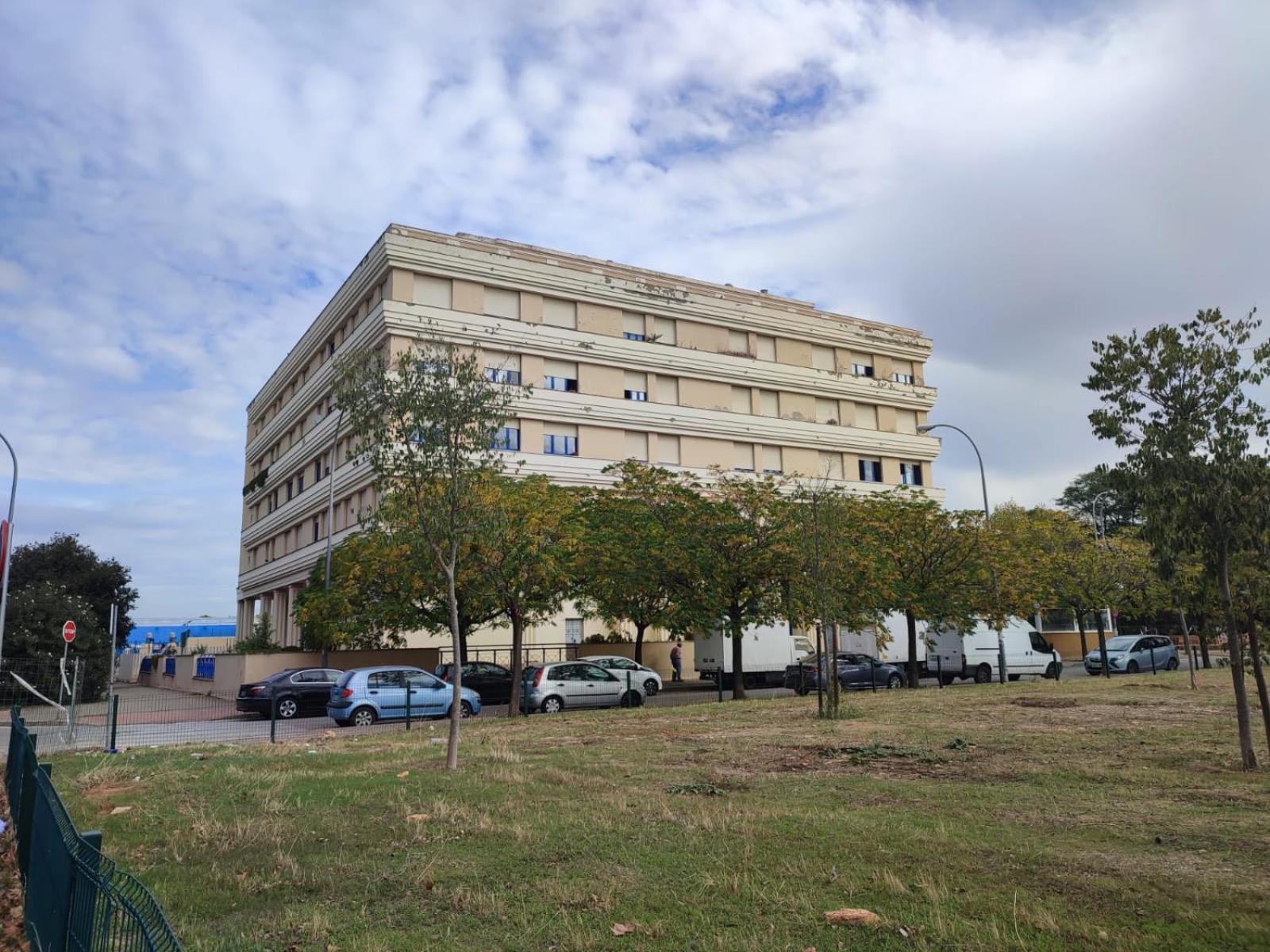 Fibes Lux Este. Apartament