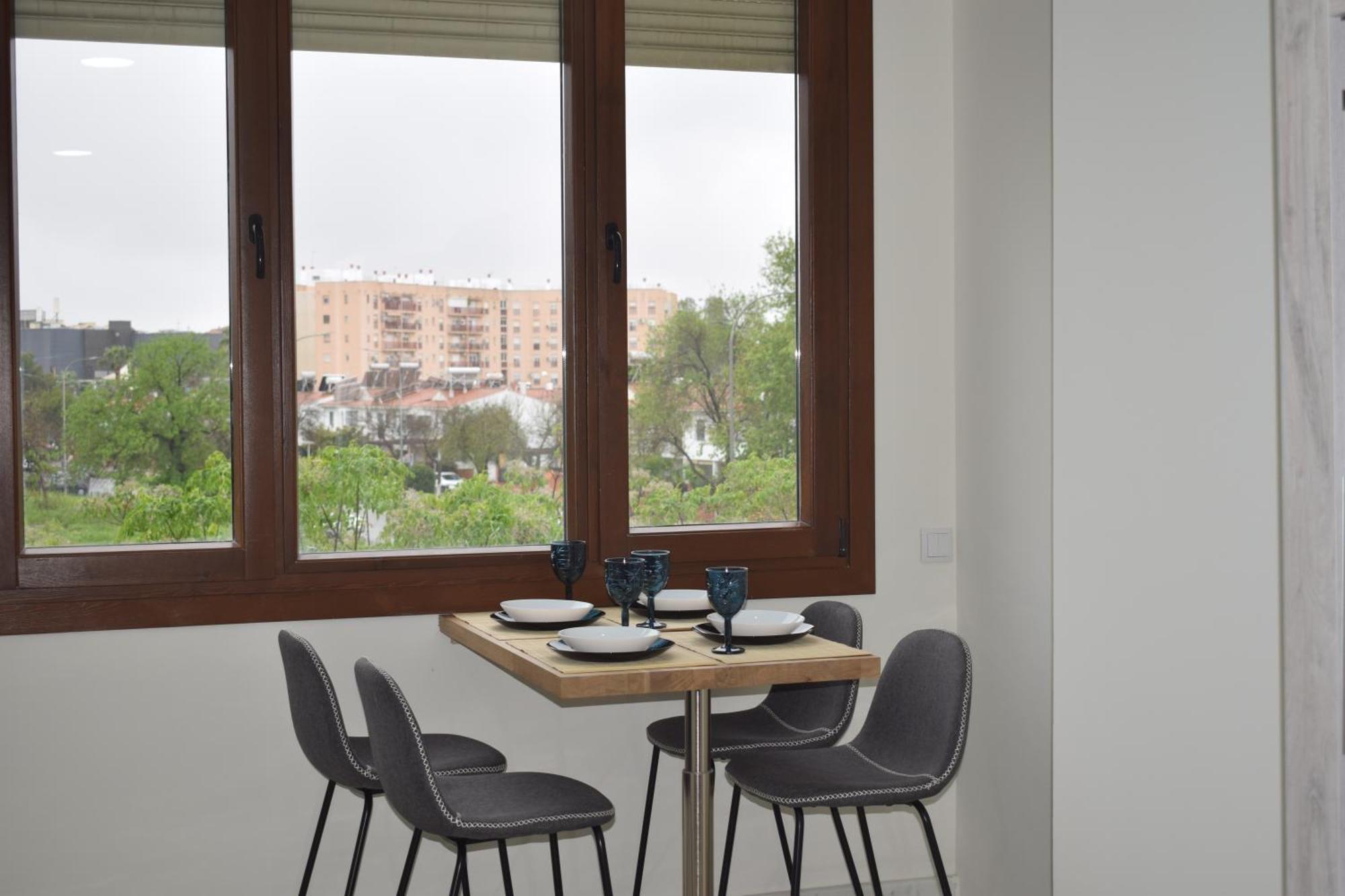 Apartment Fibes Lux Este. *