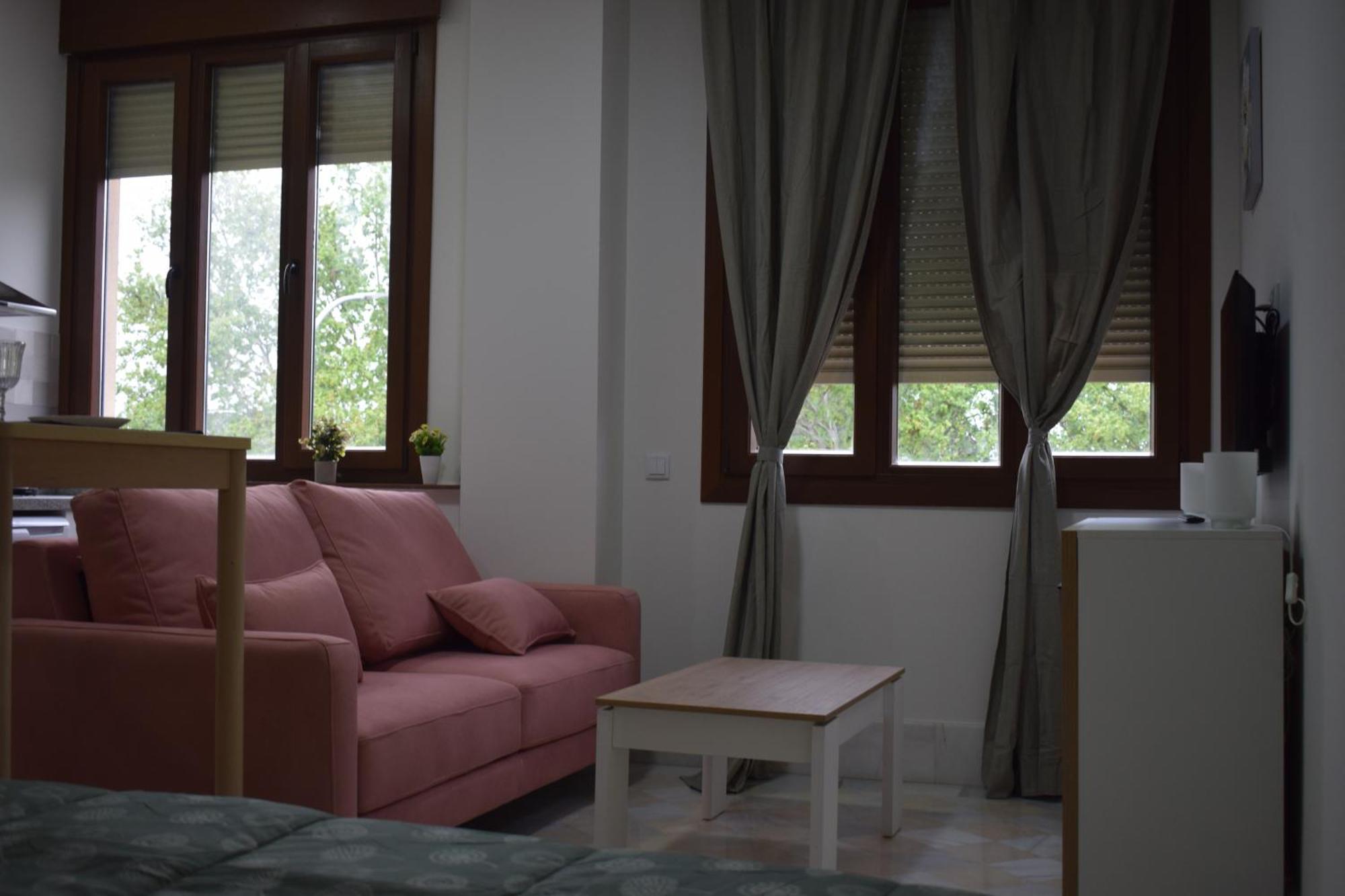 Fibes Lux Este. Apartament *