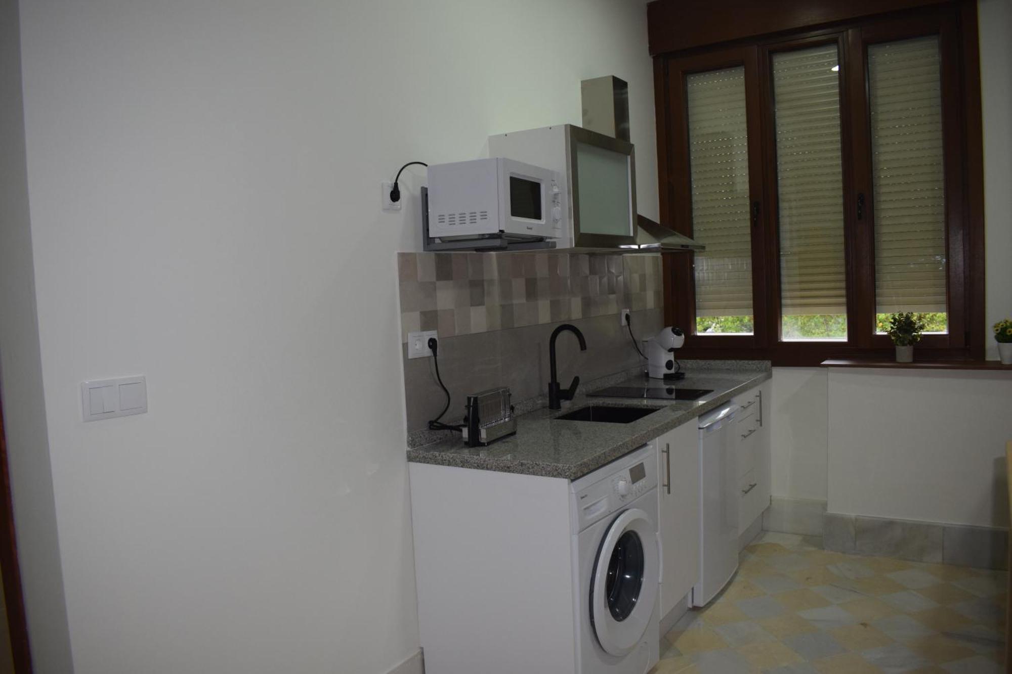 Fibes Lux Este. Apartament Sewilla