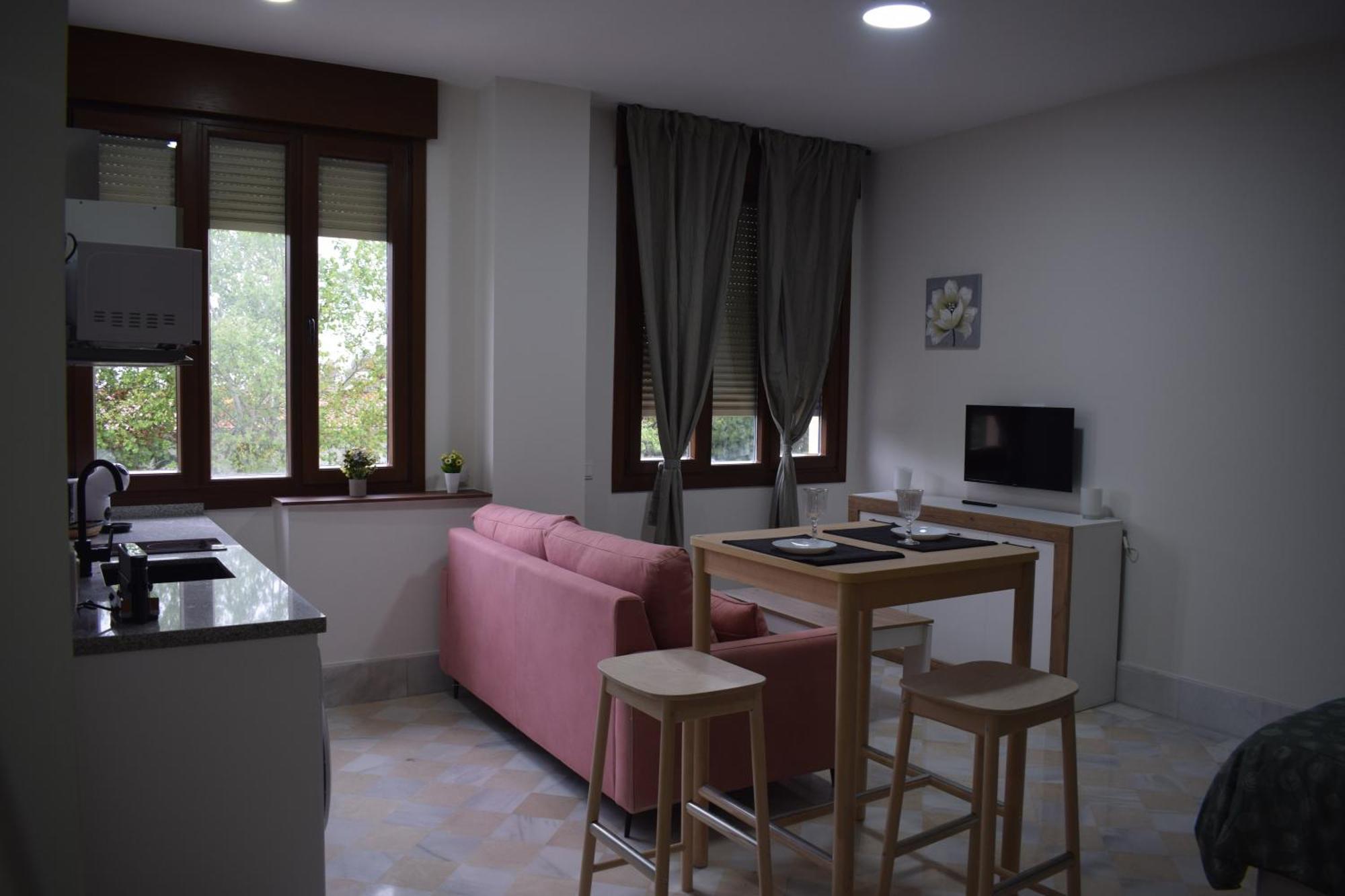 Fibes Lux Este. Apartament