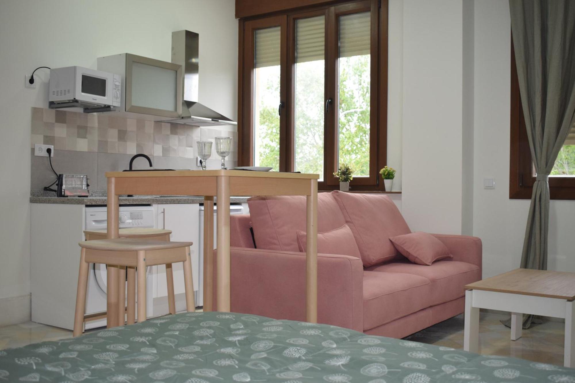 Apartament Fibes Lux Este. *