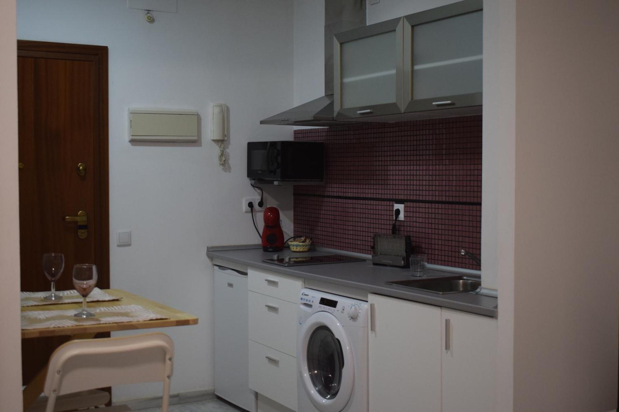 Apartament Fibes Lux Este. *