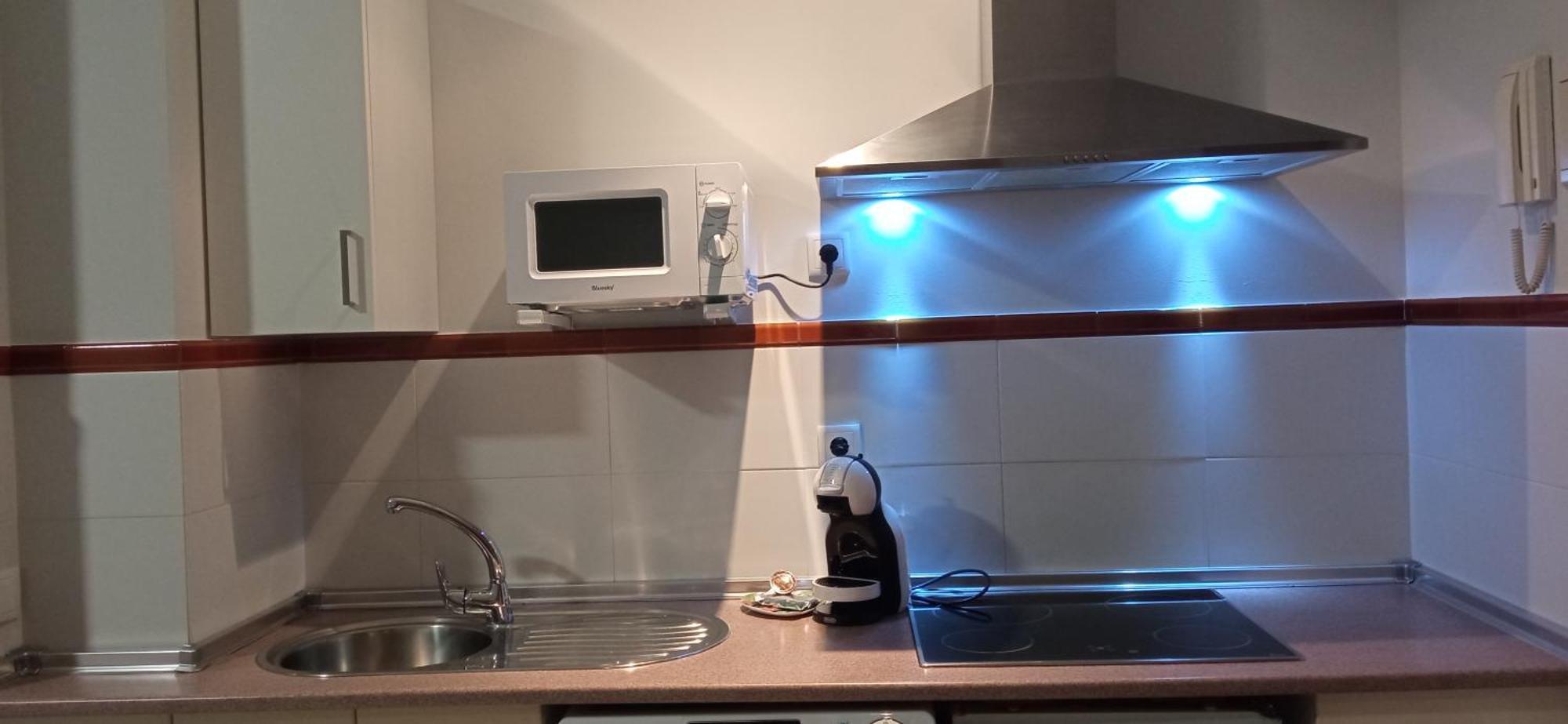 Fibes Lux Este. Apartament