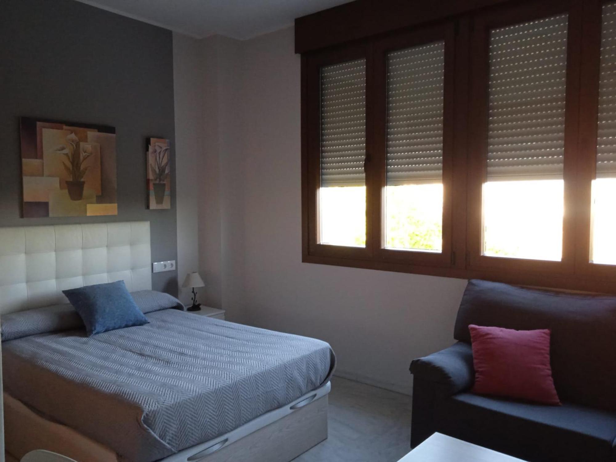Apartament Fibes Lux Este. Sewilla